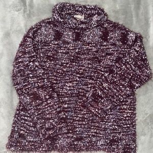 loft turtleneck sweater